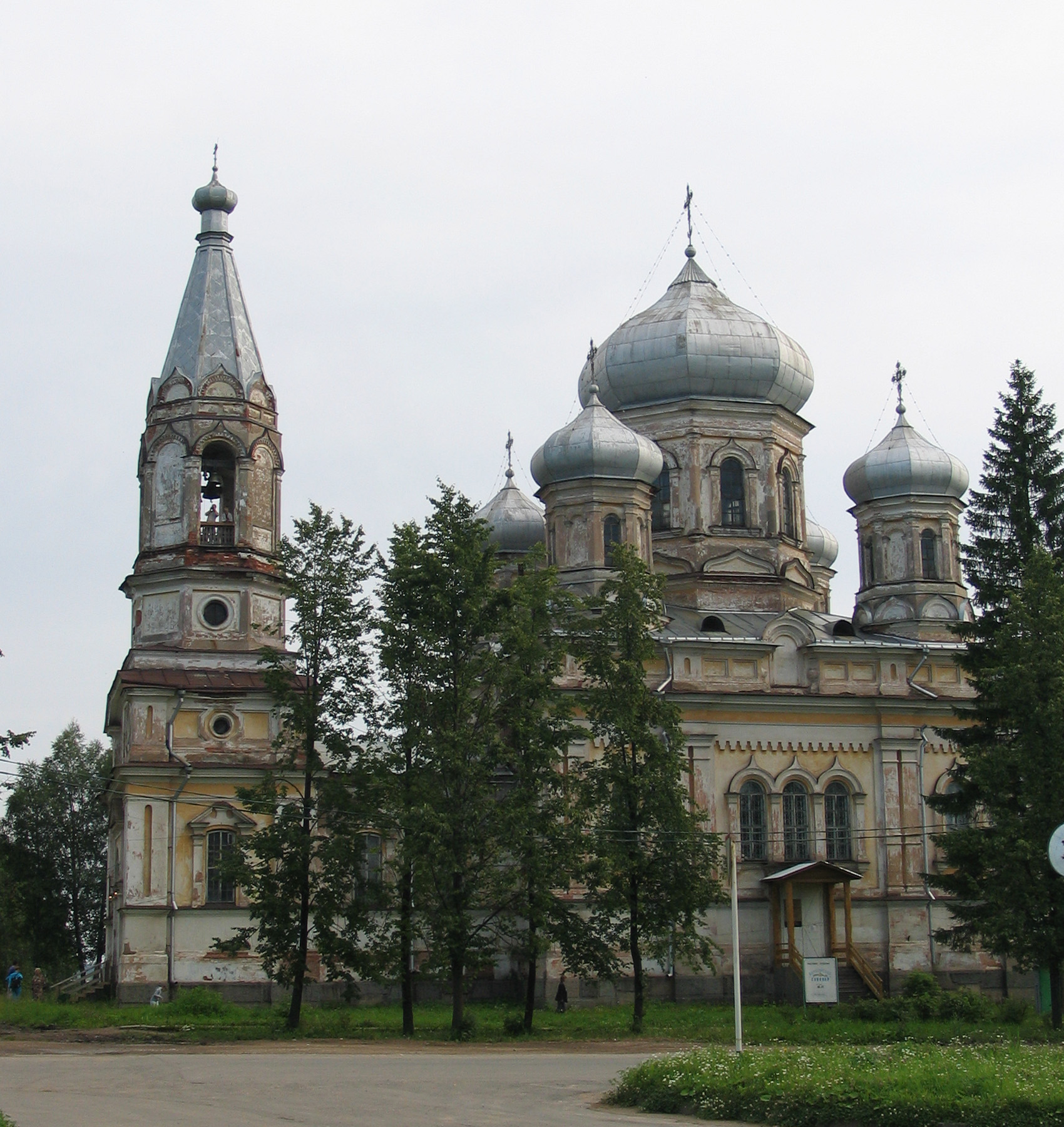 Сретенская церковь